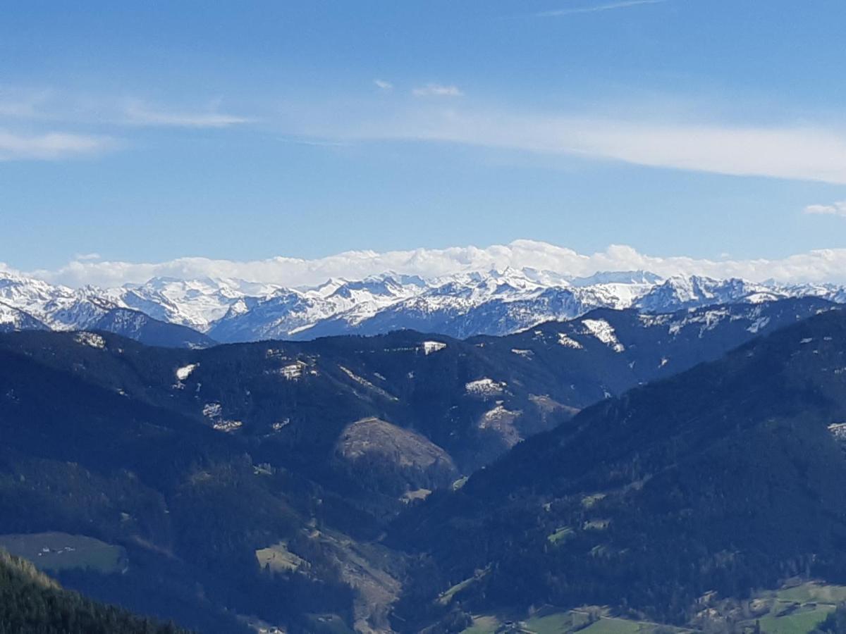 Appartement Freiraum Sankt Martin am Tennengebirge Bagian luar foto