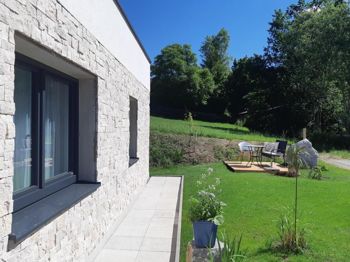 Appartement Freiraum Sankt Martin am Tennengebirge Bagian luar foto
