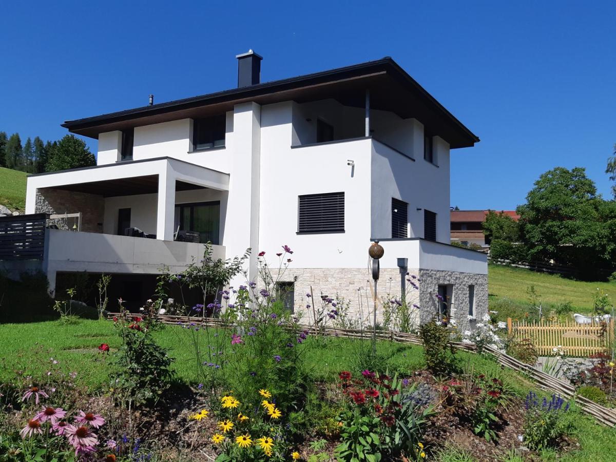 Appartement Freiraum Sankt Martin am Tennengebirge Bagian luar foto