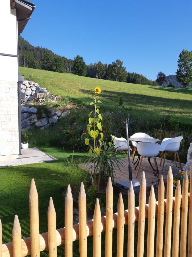 Appartement Freiraum Sankt Martin am Tennengebirge Bagian luar foto