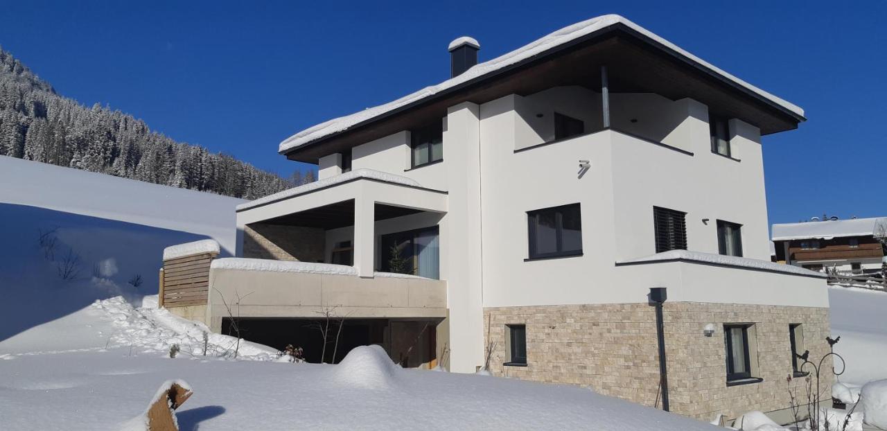 Appartement Freiraum Sankt Martin am Tennengebirge Bagian luar foto