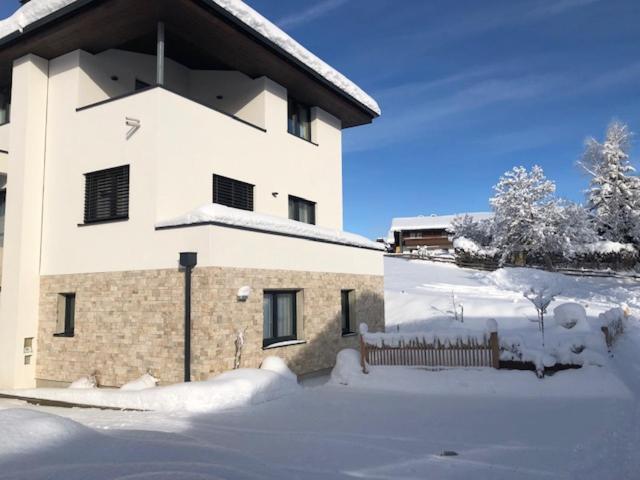Appartement Freiraum Sankt Martin am Tennengebirge Bagian luar foto