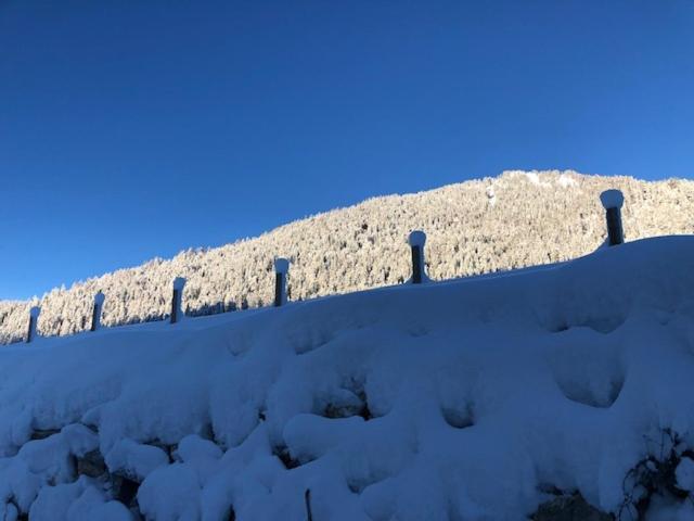 Appartement Freiraum Sankt Martin am Tennengebirge Bagian luar foto